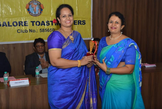 Toastmasters C...